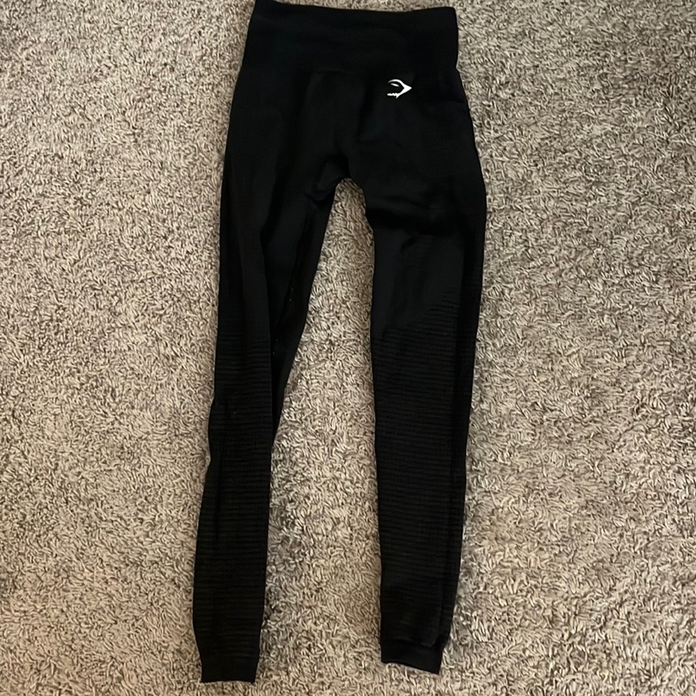 Gym shark black leggings